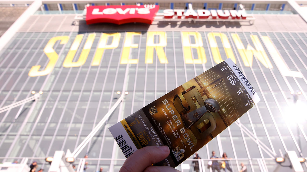 Super Bowl 60 to be awarded to San Francisco 49ers' Levi's Stadium