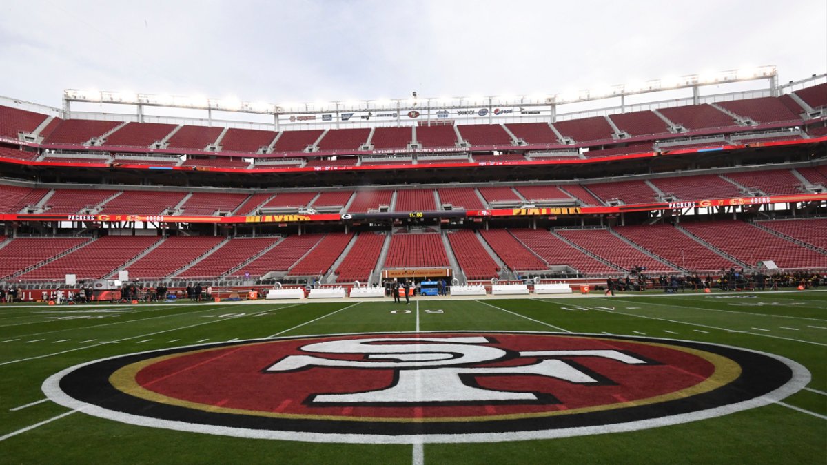 49ers offering unique perks at Levi's Stadium for 2021 season – NBC Sports  Bay Area & California