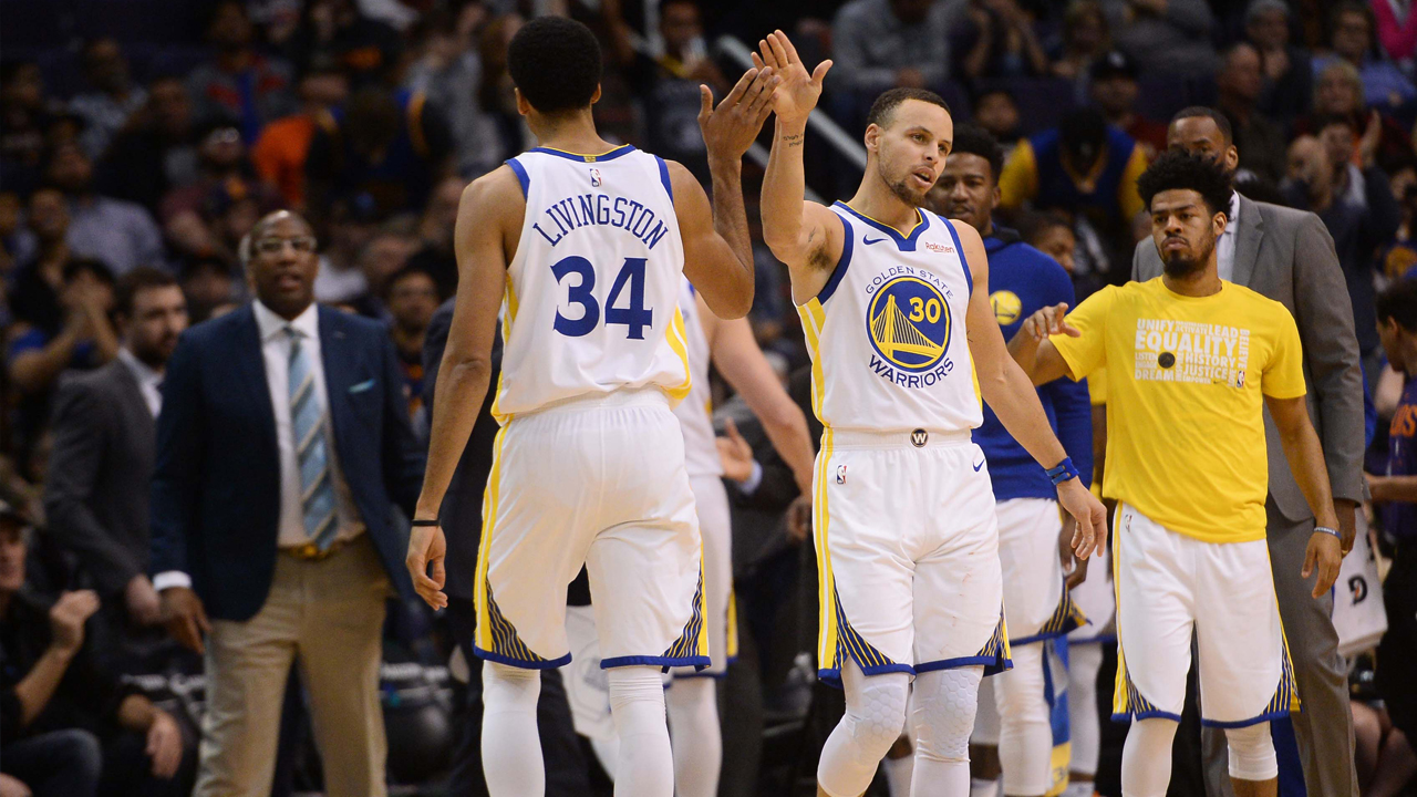 Warriors Could Target 5x All-NBA Player: Insider