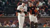 Logan Webb holds Buster Posey in high regard, says Giants feel his ‘want to win'
