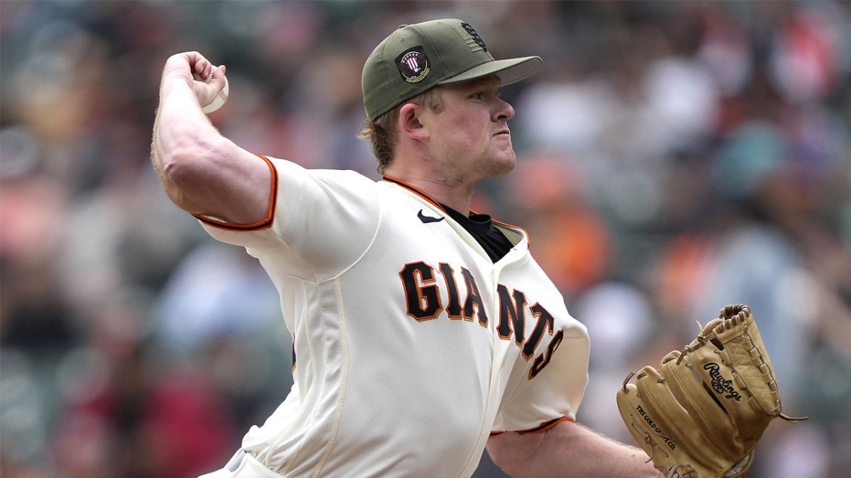 Giants observations: Logan Webb's strong outing wasted in loss to Red Sox –  NBC Sports Bay Area & California