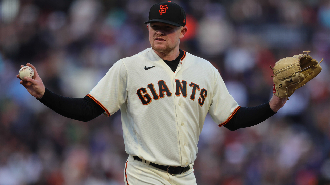 Logan Webb extension: Giants ace agrees to five-year, $90 million