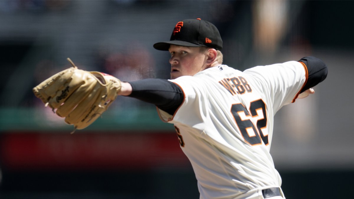 Giants observations: Logan Webb's complete game leads way in win vs. Padres  – NBC Sports Bay Area & California