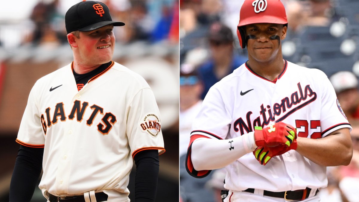 How the Giants have stayed in contention without a superstar - Los