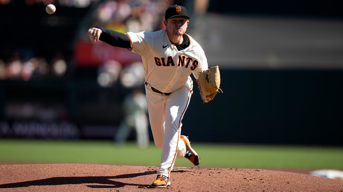 Giants 2021 NLDS roster
