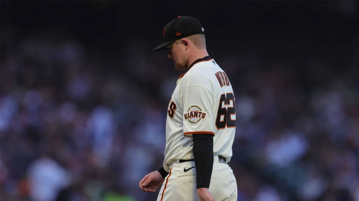 SF Giants' latest loss to Dodgers comes after Webb's early exit