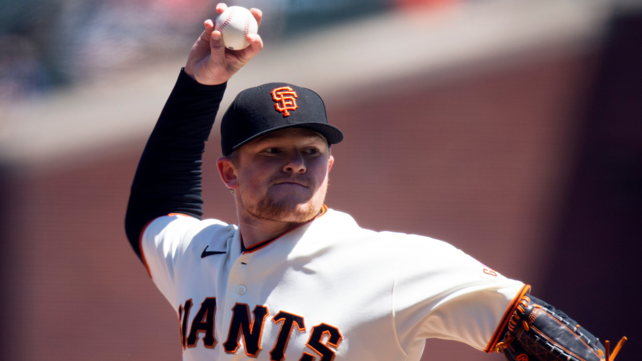 Logan Webb leads SF Giants to 4-2 win over Diamondbacks - Sports  Illustrated San Francisco Giants News, Analysis and More