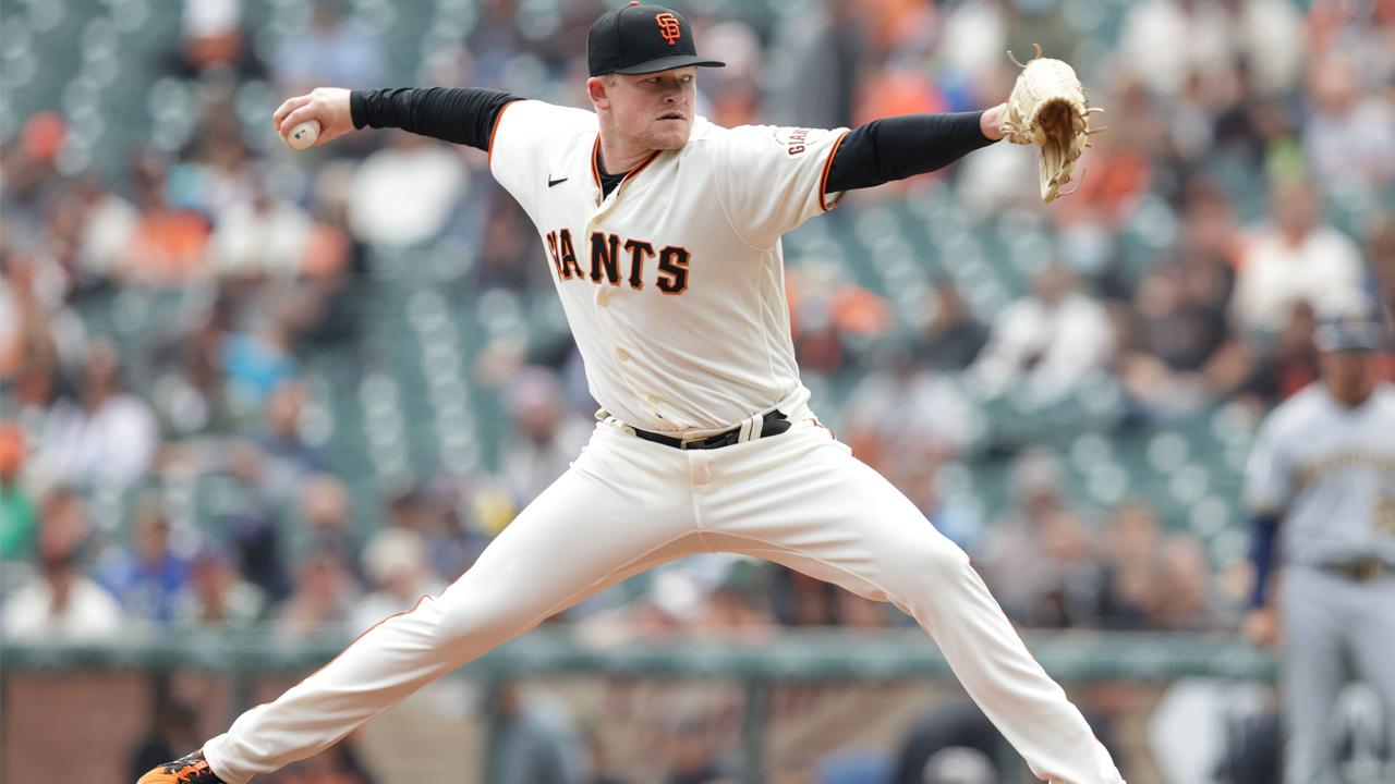 Kevin Gausman living his childhood dream helping Giants reach postseason –  NBC Sports Bay Area & California