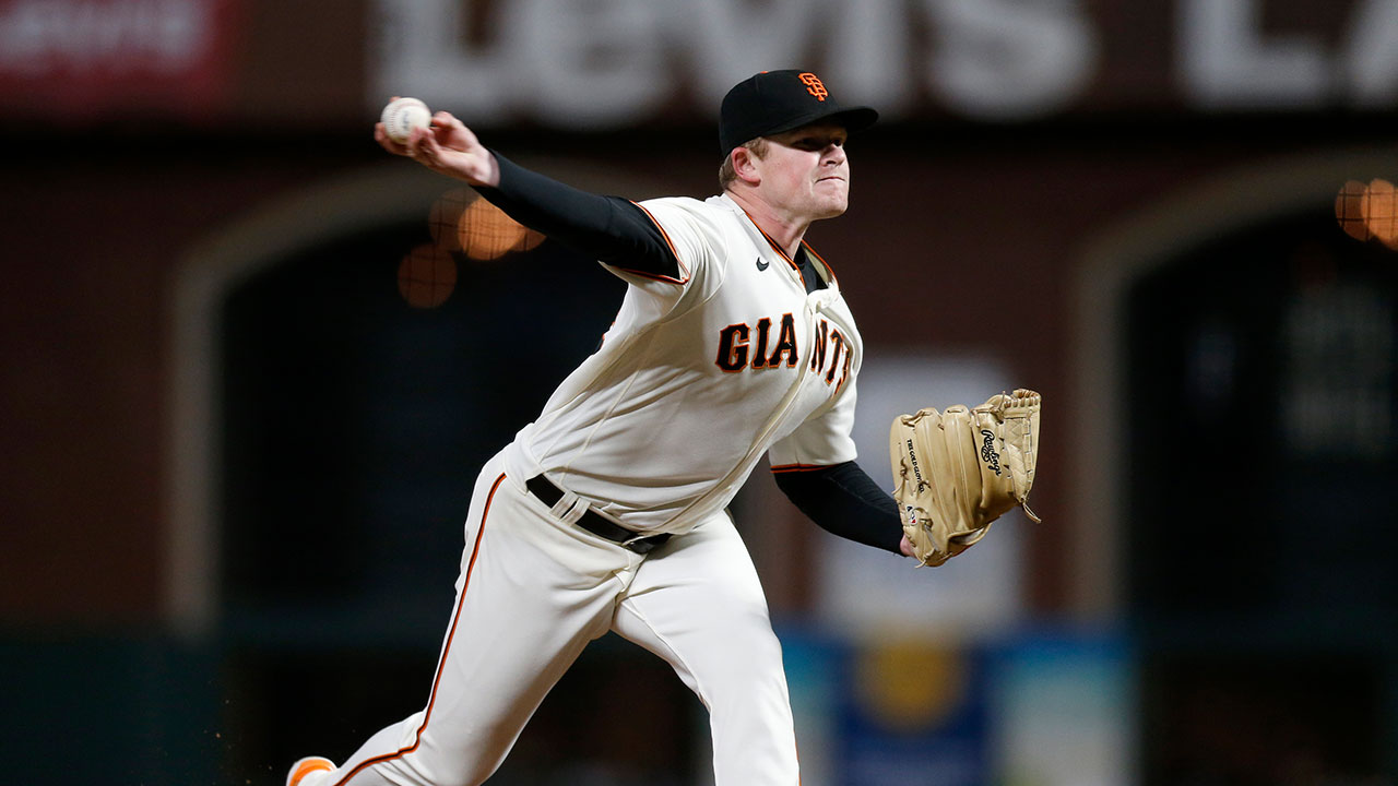 Lincecum's best with the Giants, 12/05/2021