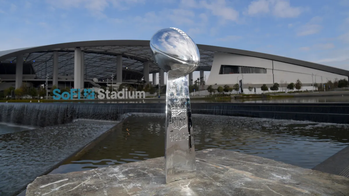 where is the super bowl 2022 at