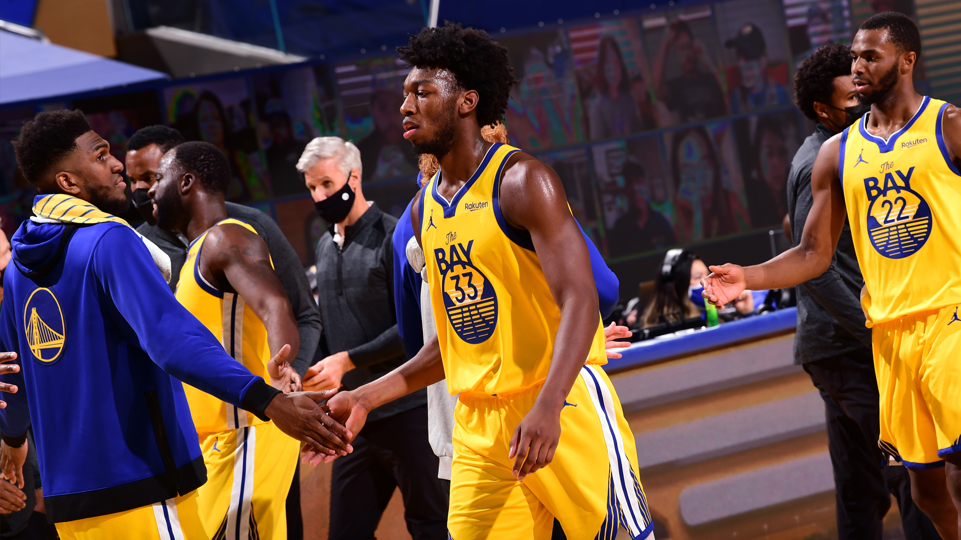 Warriors 2022 training camp preview: Kevon Looney sets new goals