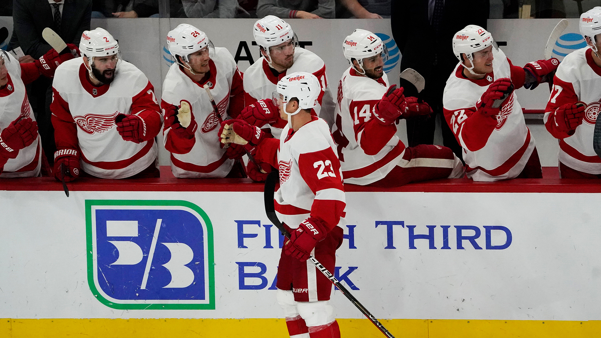 <p>A 3-2-1 start is very good for a Detroit team that has struggled for so long, but the strength of schedule has been pretty weak. What will the Red Wings look like when they are tested against better teams?</p>