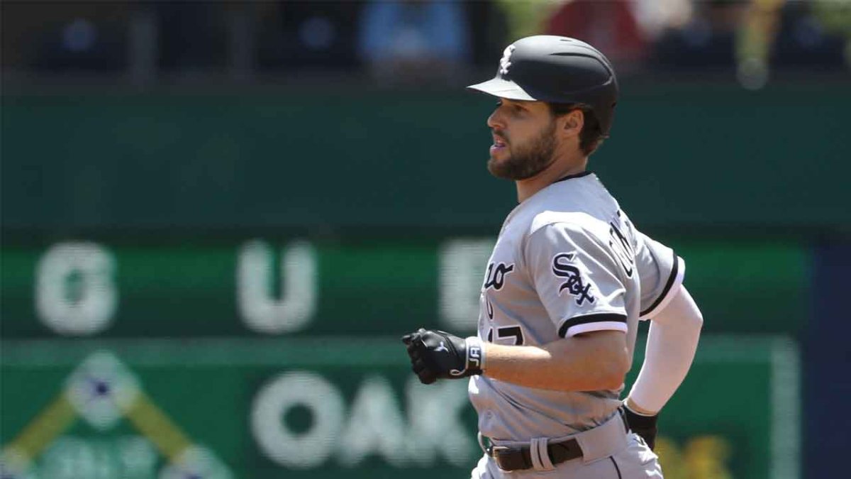 White Sox Activate Luis Robert, Release Luis Gonzalez - MLB Trade