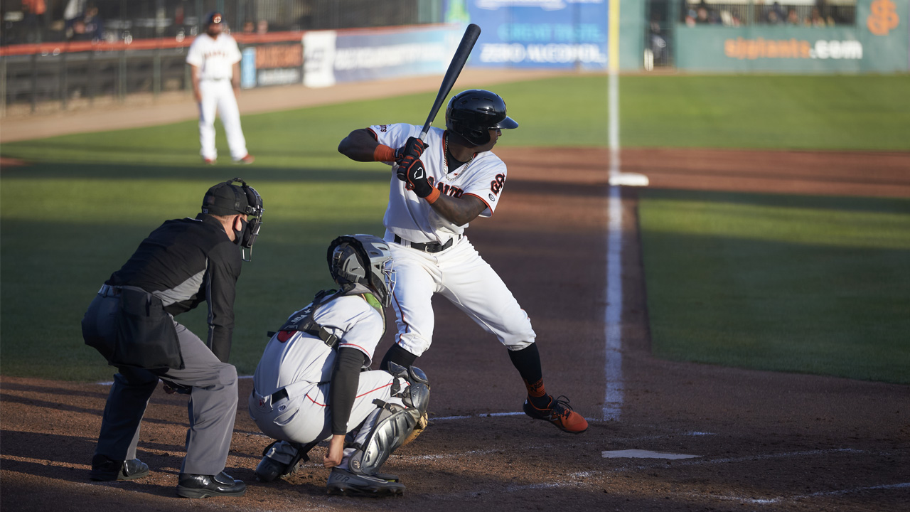 Giants farm system takes a hit in 2023 rankings – KNBR