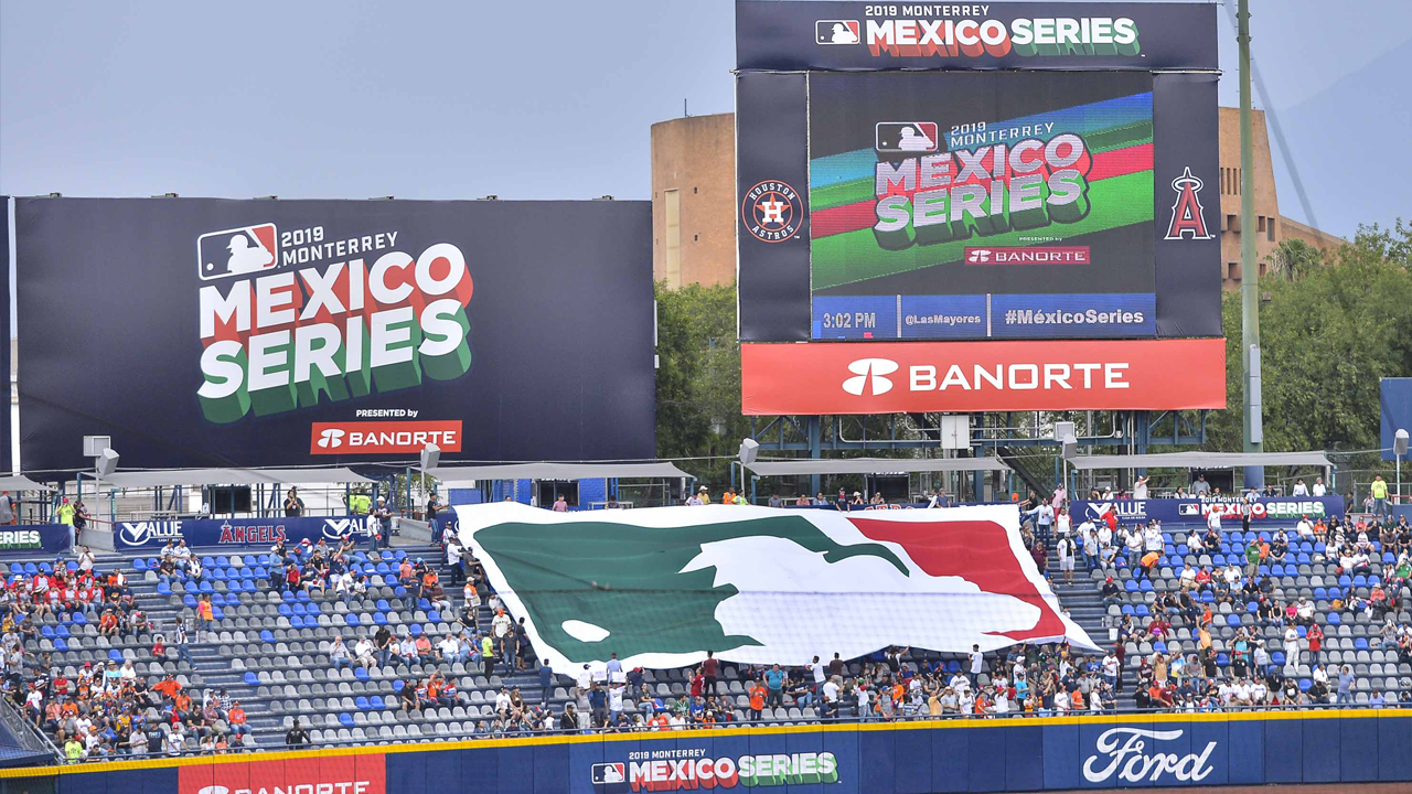 SF Giants 'excited' for historic Mexico City series, tacos and tequila