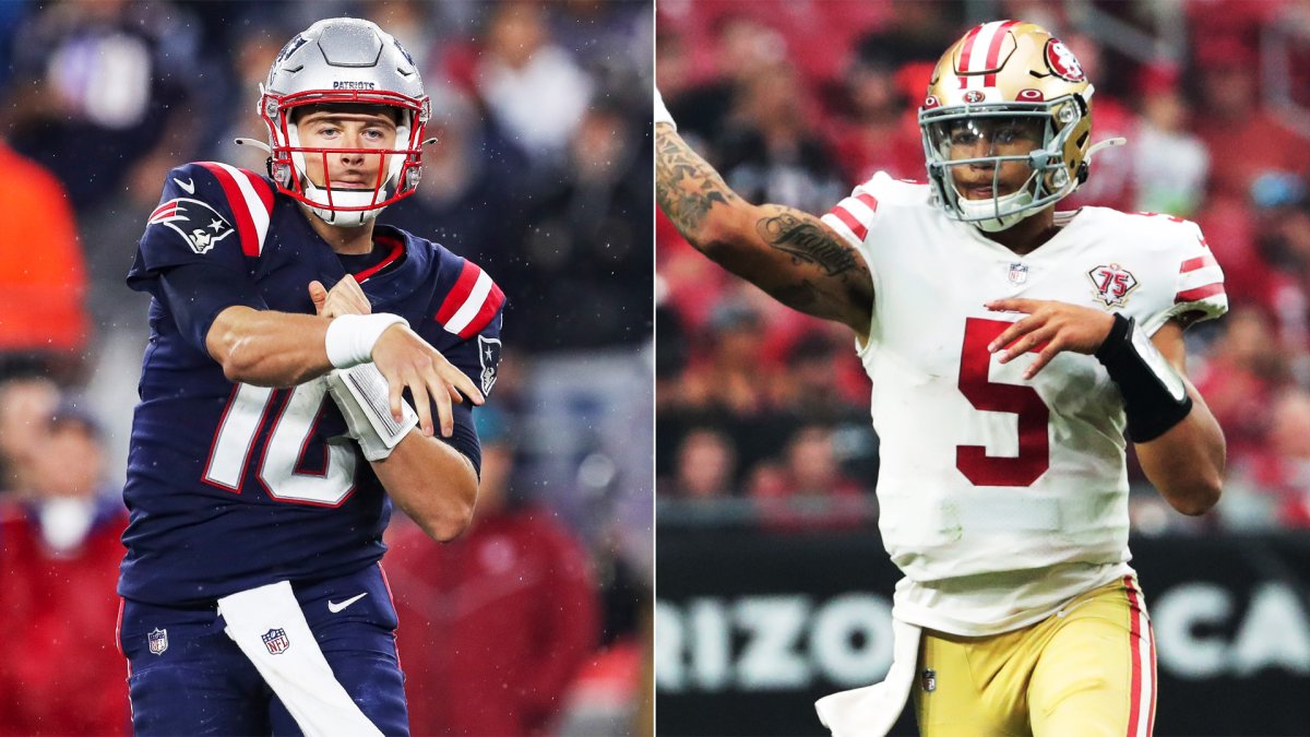 Trey Lance 'most likely' will stay with 49ers in 2023, John Lynch states –  NBC Sports Bay Area & California