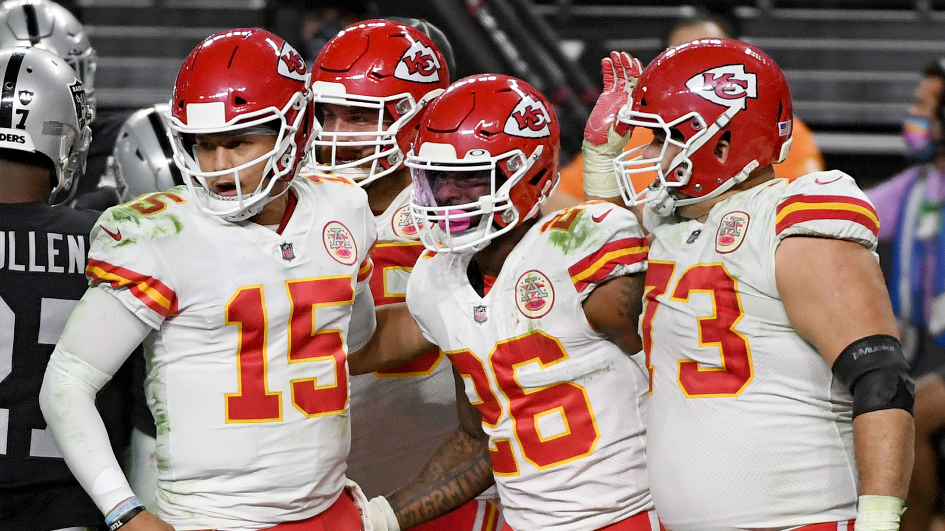 <p><strong>Line: </strong>Chiefs -7</p>

<p>The Chiefs are on autopilot until the playoffs begin, content with playing down to their opponents and squeaking out wins.</p>

<p>The Dolphins have a defense that can frustrate Kansas City and Tua Tagovailoa looked sharp in the second half against the Bengals.</p>

<p>Chiefs win a tight one again.</p>

<p><strong>Pick: </strong>Chiefs 27, Dolphins 24</p>
