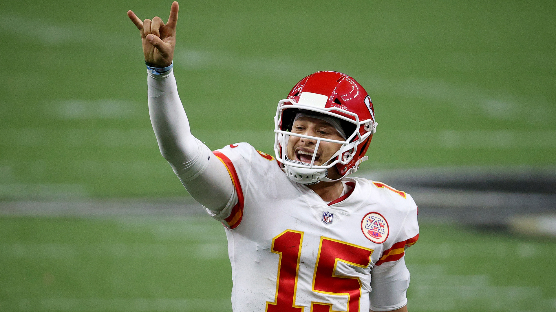 <p><strong>Line: </strong>Chiefs -10</p>

<p>Kansas City continues to play unnecessarily close games against almost every opponent. Maybe the Chiefs are bored. Maybe it's a product of a larger issue.</p>

<p>Either way, the Falcons are frisky and this has massive back-door cover potential.</p>

<p><strong>Pick: </strong>Chiefs 31, Falcons 26</p>
