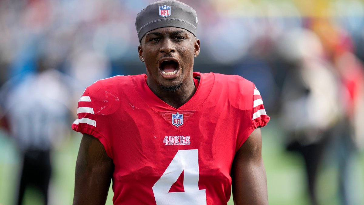 Why 49ers rookie Ambry Thomas' play has been source of