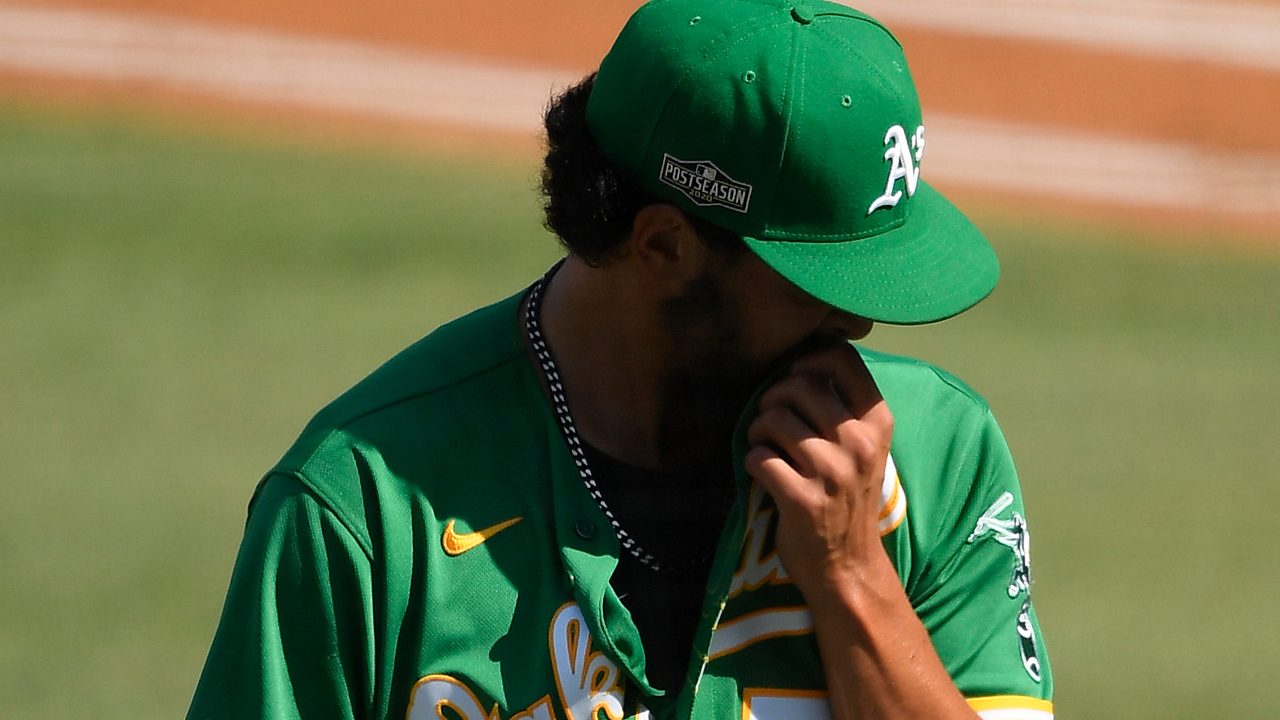 Sean Manaea gets nod as A's starter for the Wild Card game