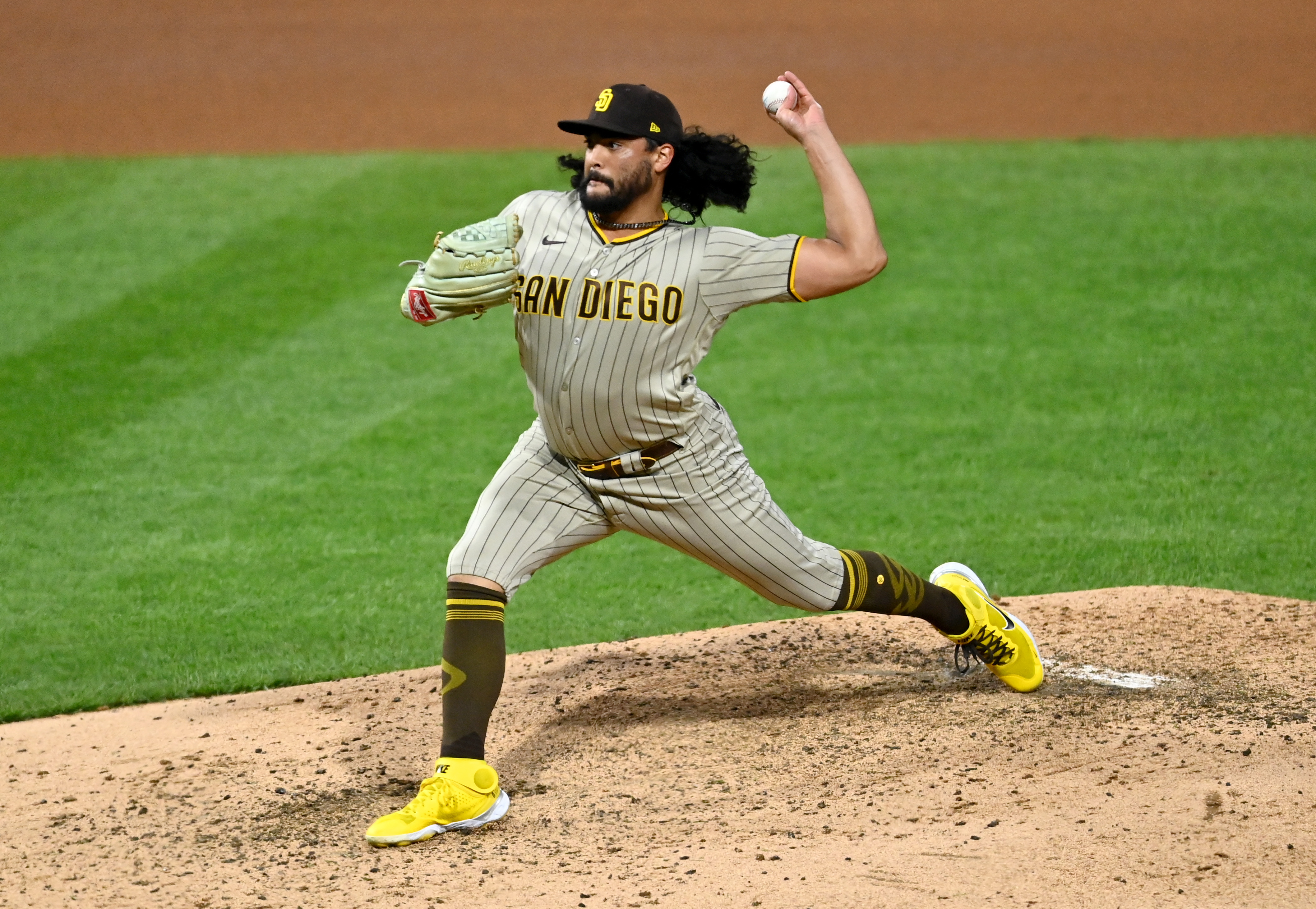 Should the Padres bring back Sean Manaea in 2023? Padres