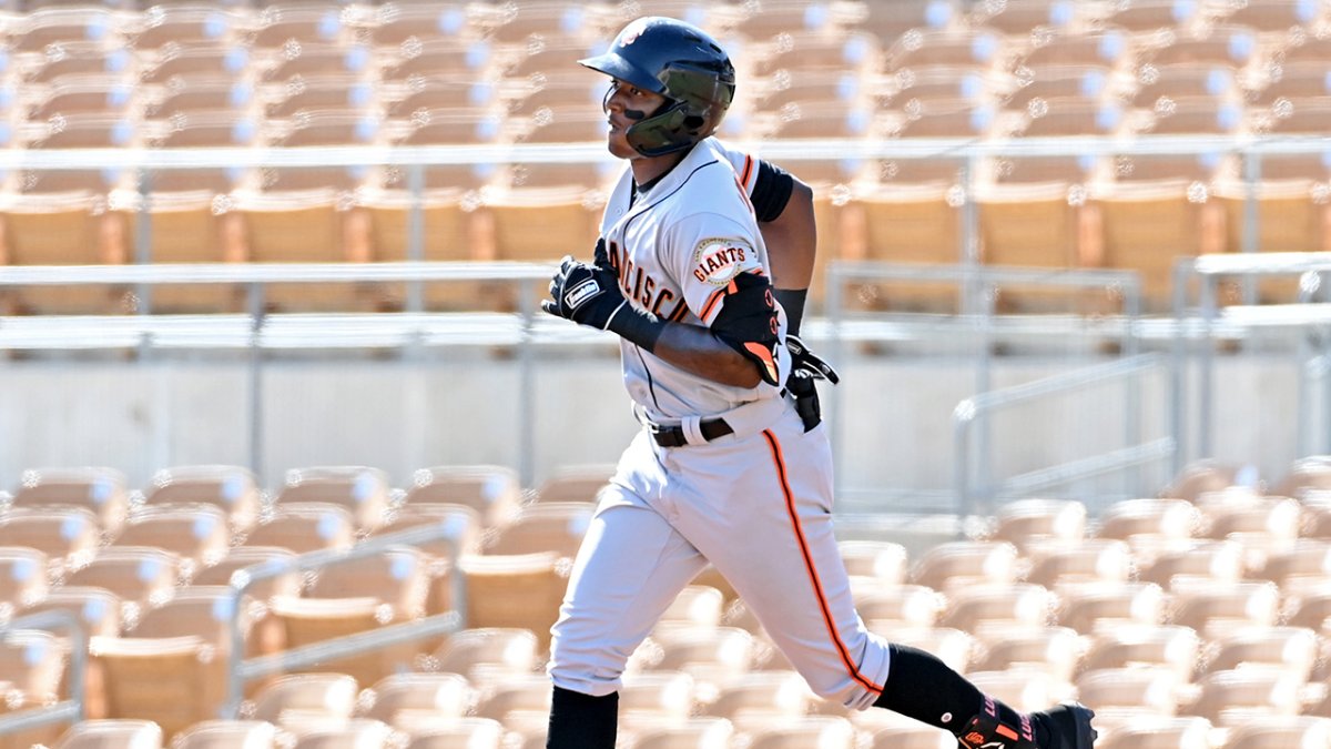 Marco Luciano Prospect Report - 2022 Offseason - Giant Futures