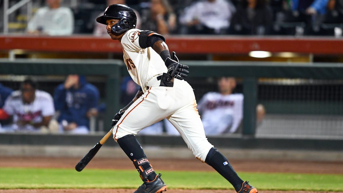Marco Luciano and MLB's 10 Best Power-Hitting Prospects in 2022, News,  Scores, Highlights, Stats, and Rumors