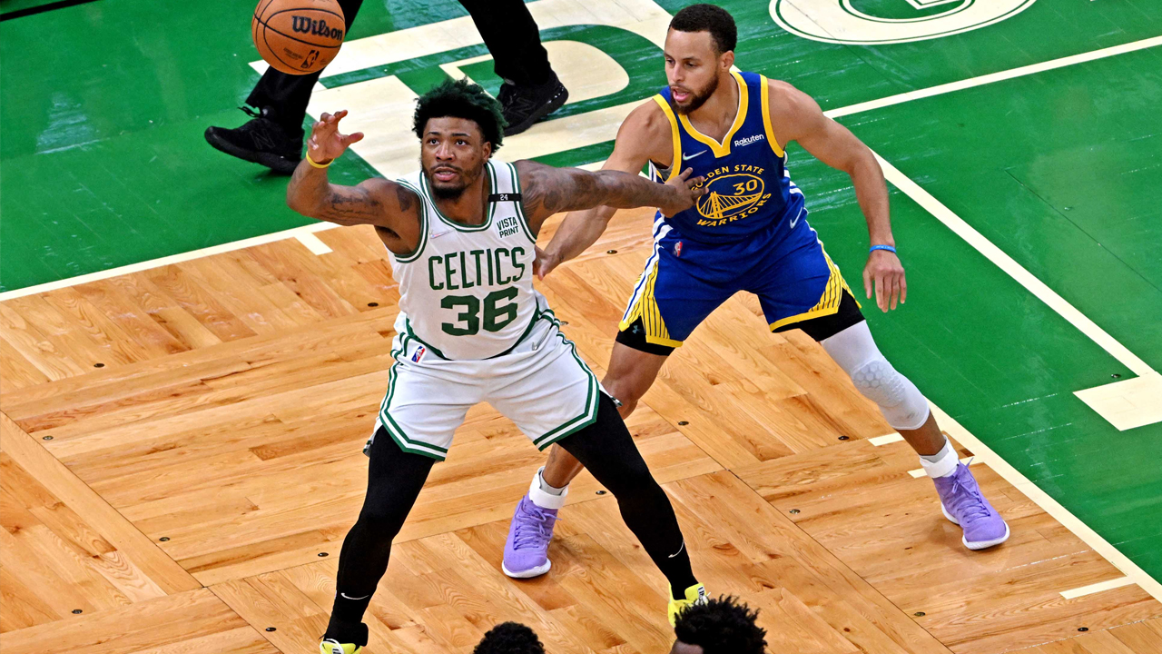 Warriors, Celtics built NBA Finals rosters through draft – Orange County  Register