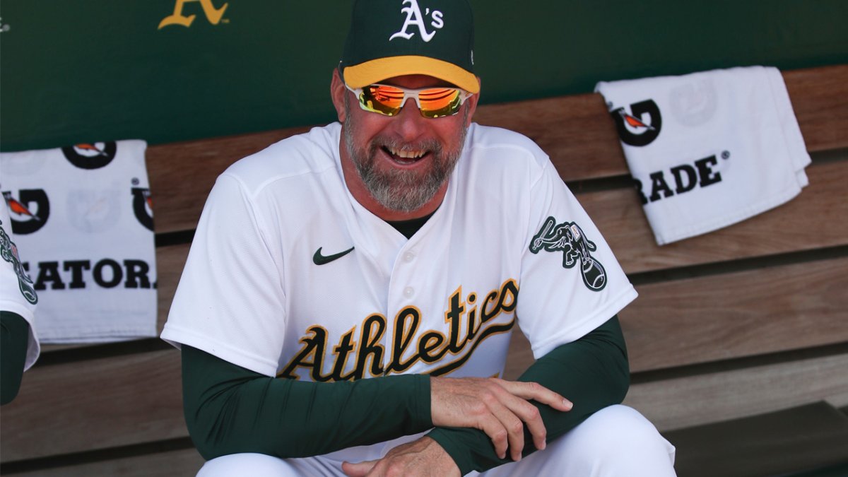 Oakland A's in process of interviewing six managerial candidates