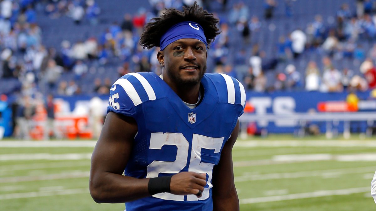 Marlon Mack - NFL News, Rumors, & Updates