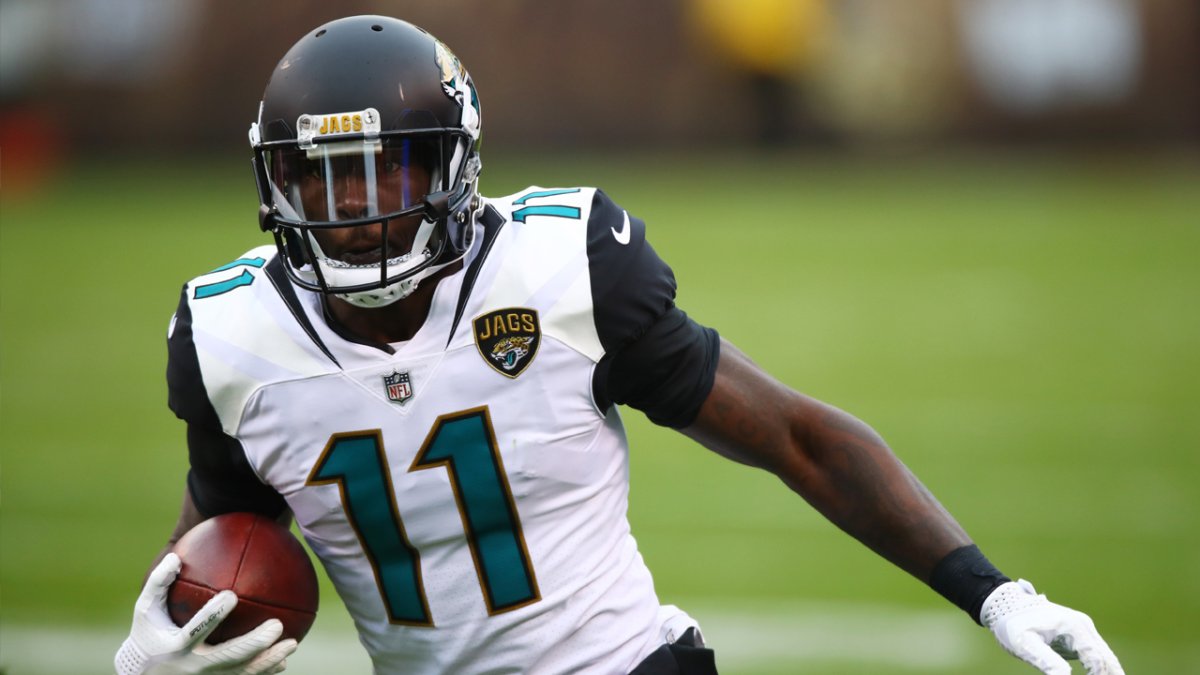 Jaguars make roster moves as minicamp comes to end - NBC Sports