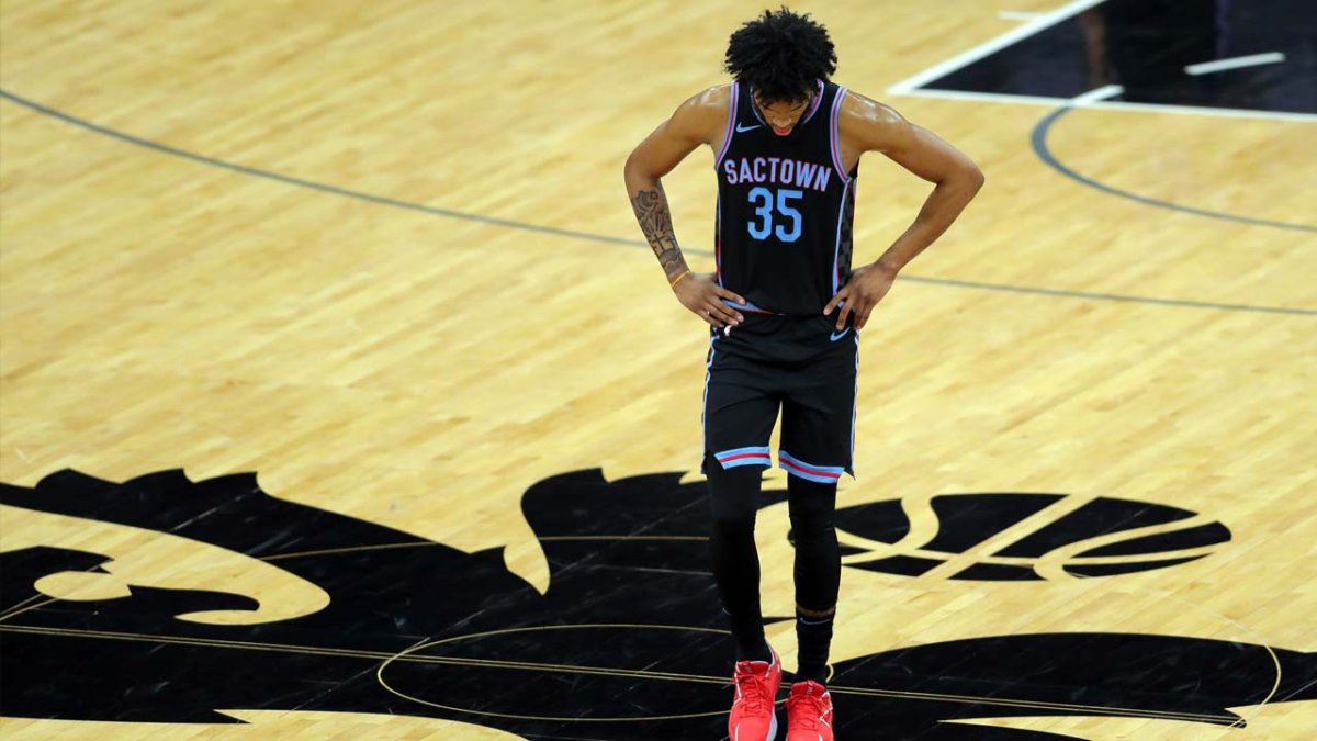 Kings' Marvin Bagley III out at least three more weeks with foot sprain -  NBC Sports