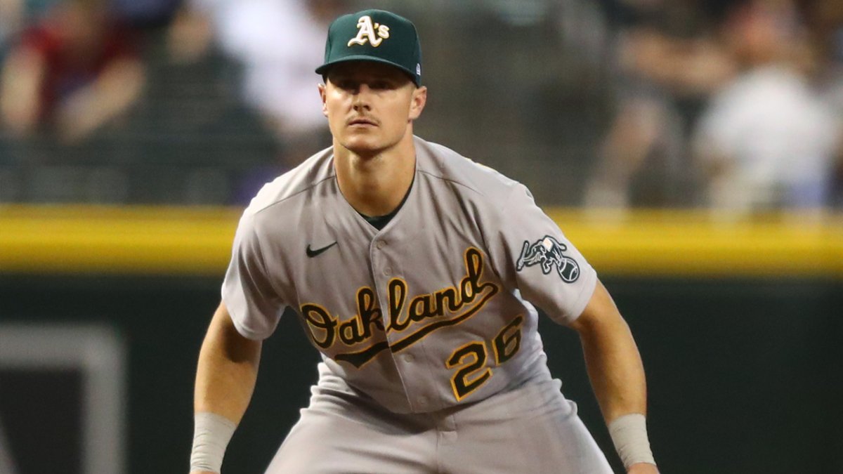 Which Oakland A's deserve 2021 All-Star consideration? - Athletics