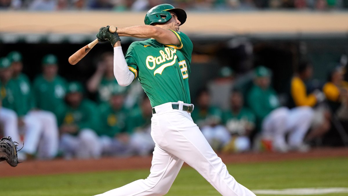 Matt Olson Oakland Athletics GIF - Matt Olson Oakland Athletics