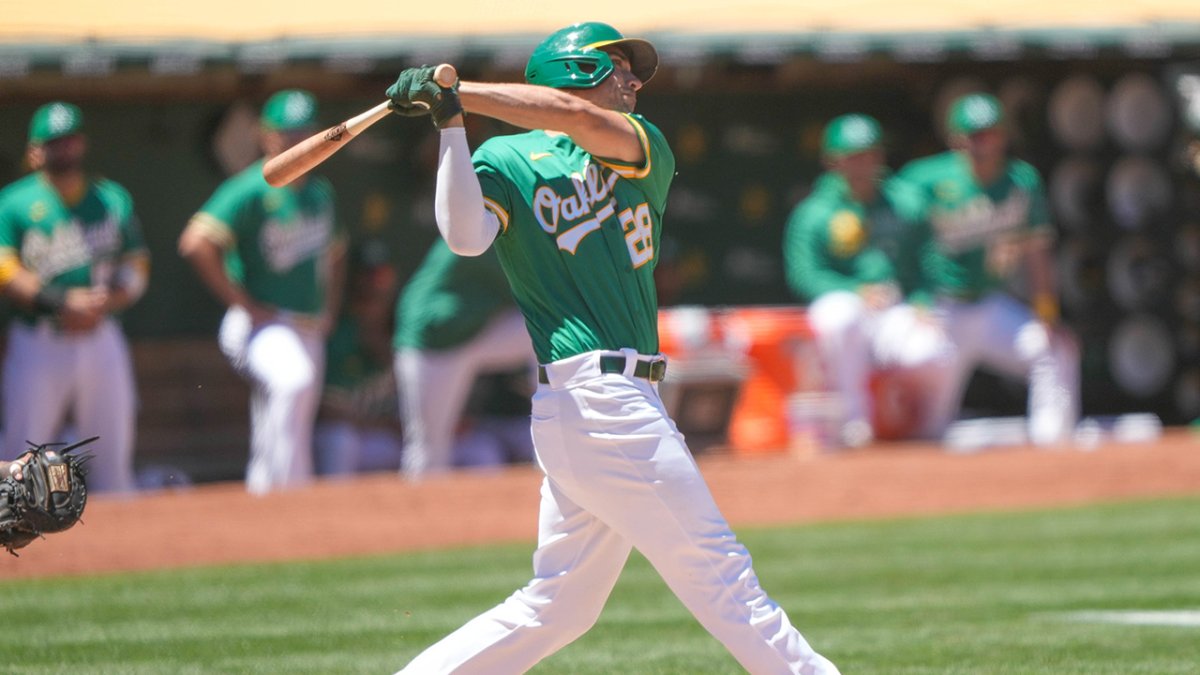 MLB All-Star Game voting: Where the A's Matt Olson ranks as fan