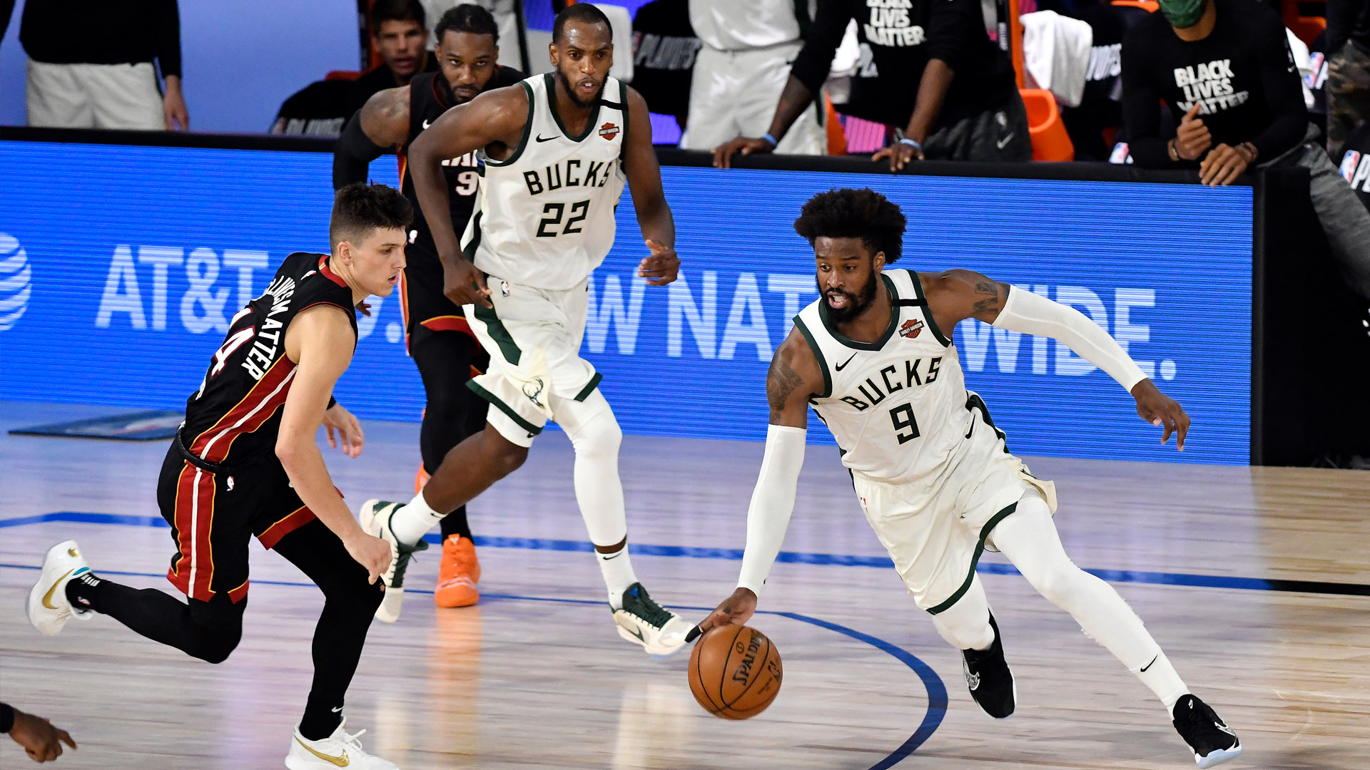<p>He’ll turn 34 next month and has some mileage on him, exacerbated by the ruptured Achilles’ tendon sustained in 2015.</p>
<p>He’s still a very good wing defender and shoots 38 percent from deep. He is at the stage when he might be hunting a ring. He’s a good deal at $4 mil and would be a bargain if available for the $2.7 mil veteran’s minimum.</p>