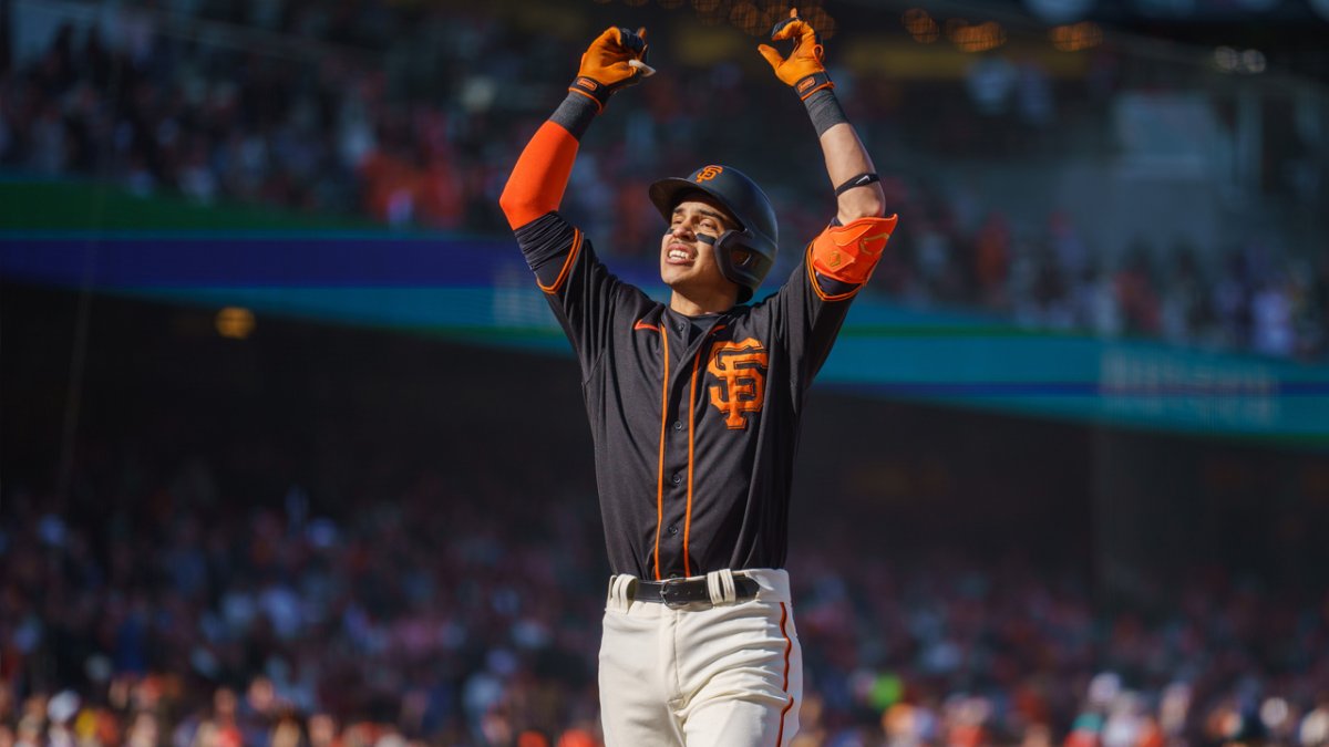 Mauricio Dubón thanks Giants in heartfelt goodbye after Astros trade – NBC  Sports Bay Area & California