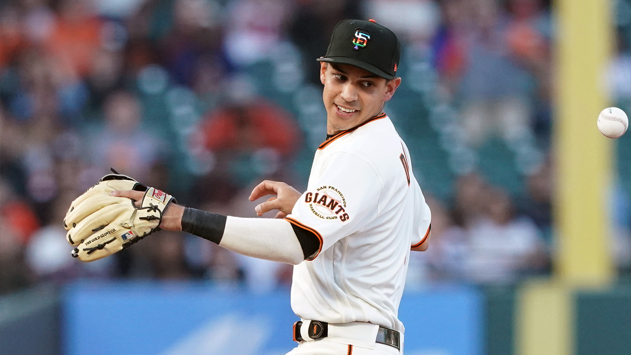 Mauricio Dubon's early support from father enabled MLB dreams – NBC Sports  Bay Area & California