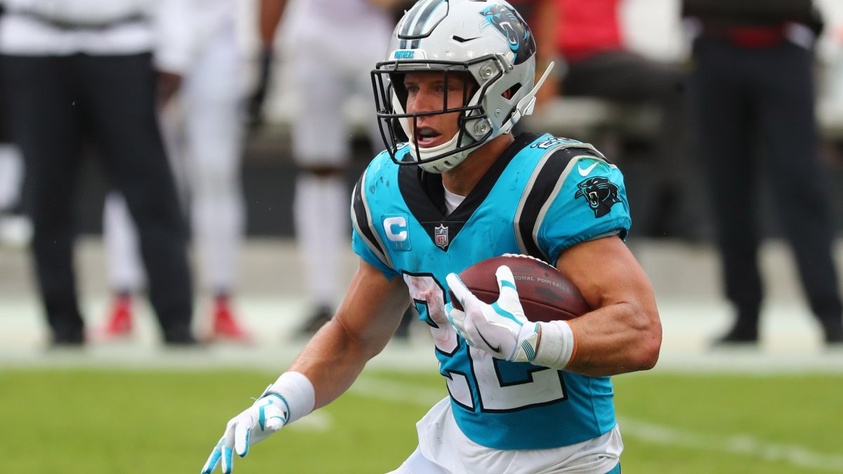 Christian McCaffrey Traded to 49ers: NFL World Reacts - Sports Illustrated