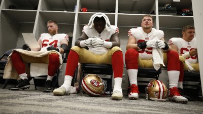 Final Updates from 49ers Locker Room to Close 2019