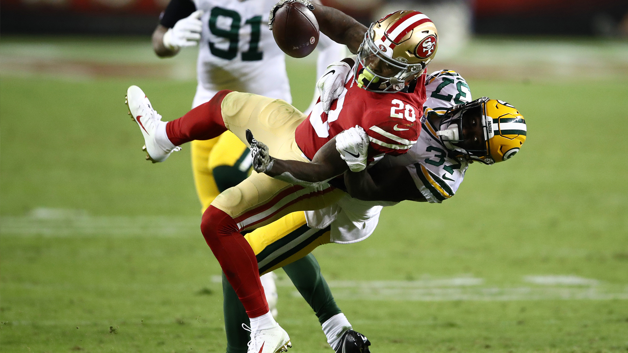 <p>Hey, what did you expect?</p>
<p>The 49ers looked nothing like the team that beat the Green Bay Packers twice last season, including in the NFC Championship Game.</p>
<p>They looked nothing like that team because, well, they are nothing like that team.</p>
<p>Only three offensive starters and a handful of defenders were around Thursday night from the 49ers’ team of a year ago.</p>
<p>We could completely blister the 49ers’ performance from their 34-17 loss to the Packers, but what would that accomplish?</p>
<p>This team was so completely overmatched and had no real chance at any point of competing against the Packers.</p>