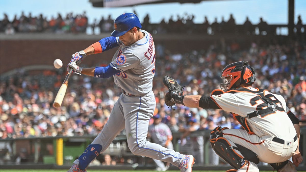 Giants sign Michael Conforto to two year, $36 million contract