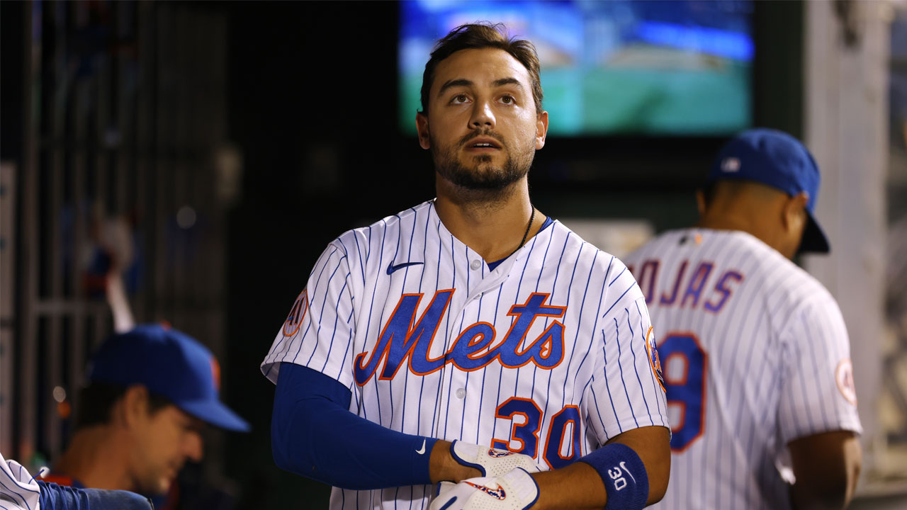 Michael Conforto back after missing year