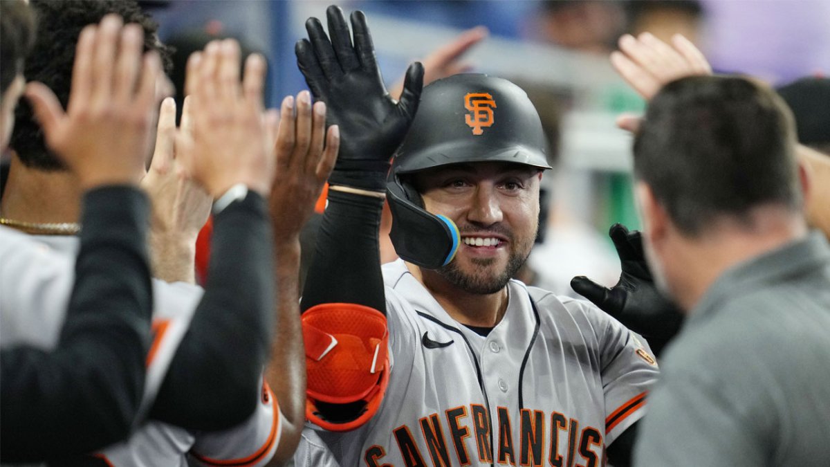 Giants observations: Michael Conforto's late heroics secures win