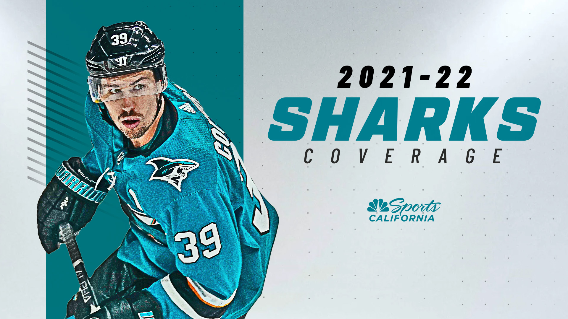 New San Jose Sharks Jerseys Revealed! 