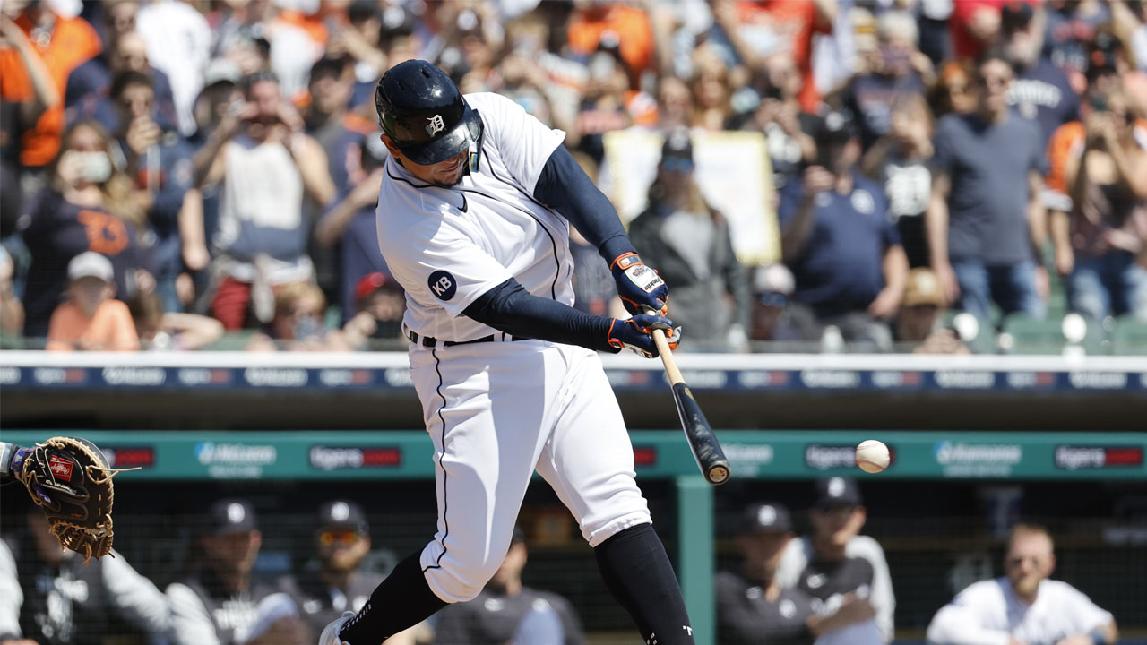 Tigers' Miguel Cabrera joins Willie Mays in elite company with 3,000 MLB  hit – NBC Sports Bay Area & California