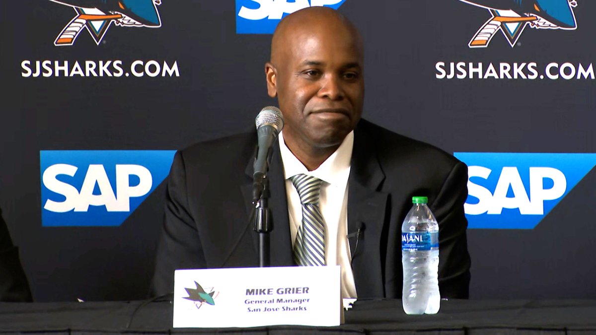 NHL Draft 2022: Sharks trade No. 11 pick for No. 27, two more ...