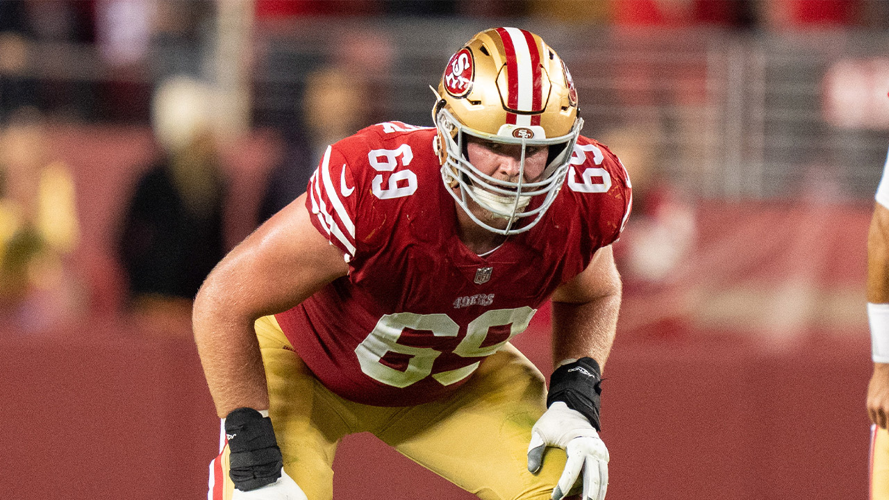 How will Mike McGlinchey's time with 49ers be remembered?