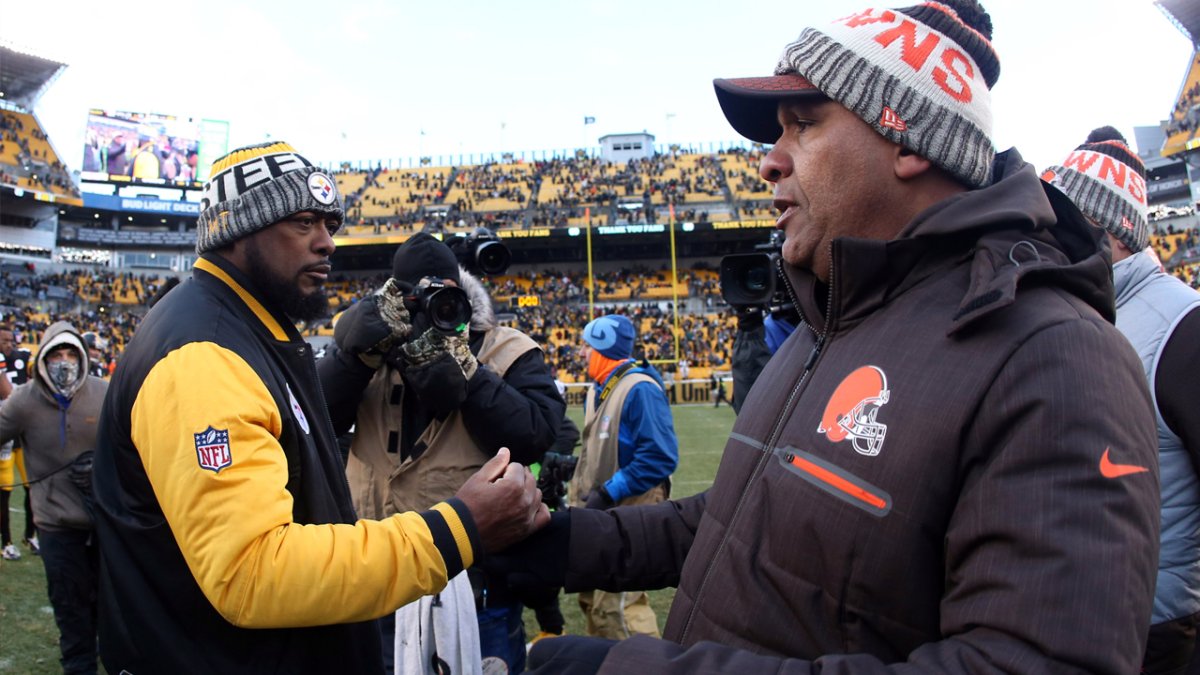 Fired Dolphins coach Brian Flores slams NFL's Rooney Rule after