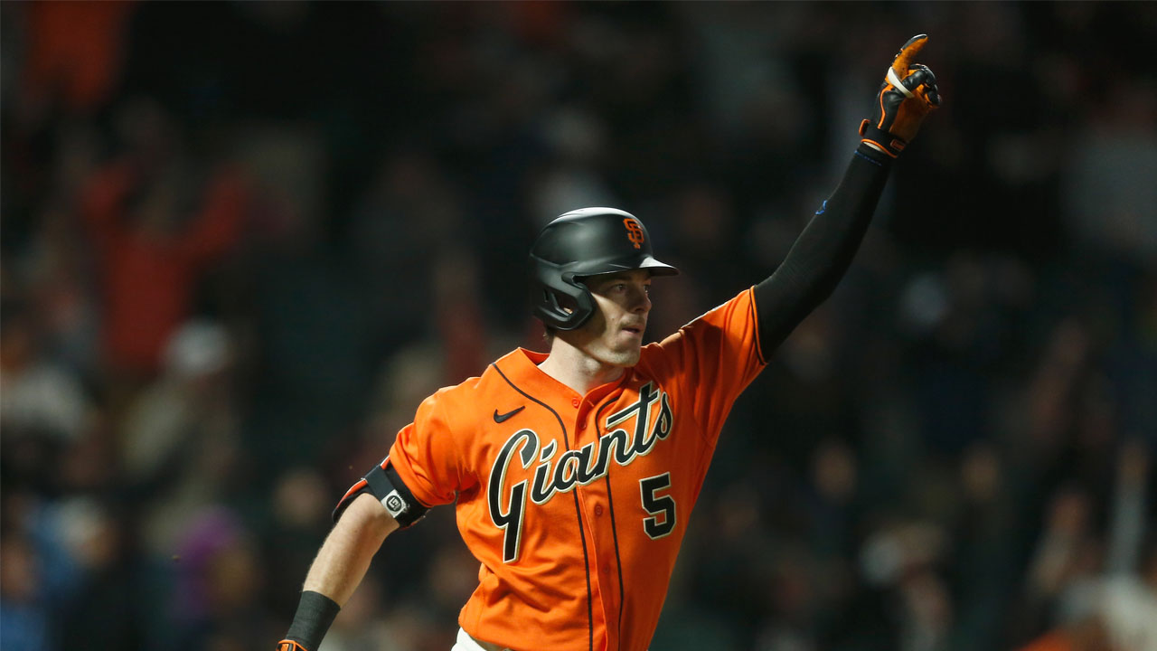 Mike Yastrzemski has been great by being average - McCovey Chronicles